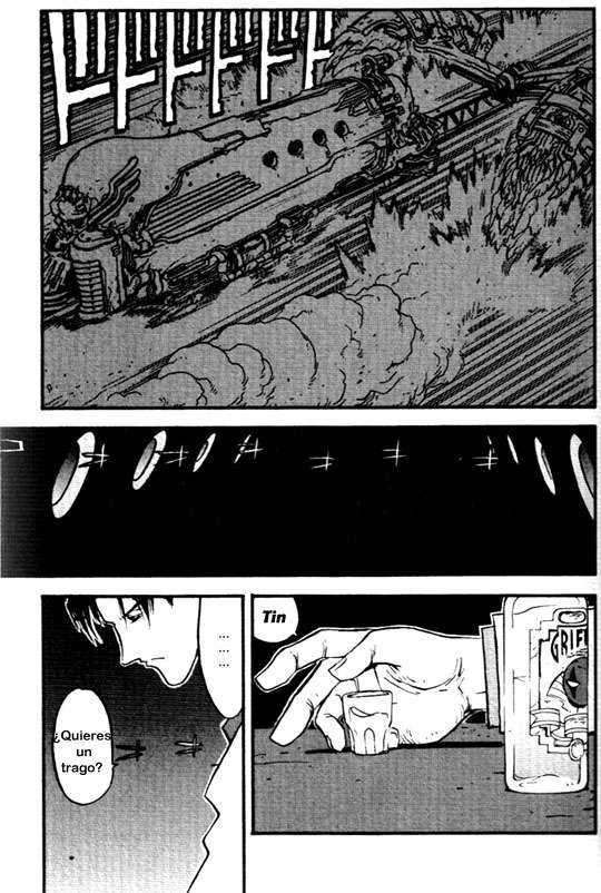 Read Trigun Maximum ES Manga Online