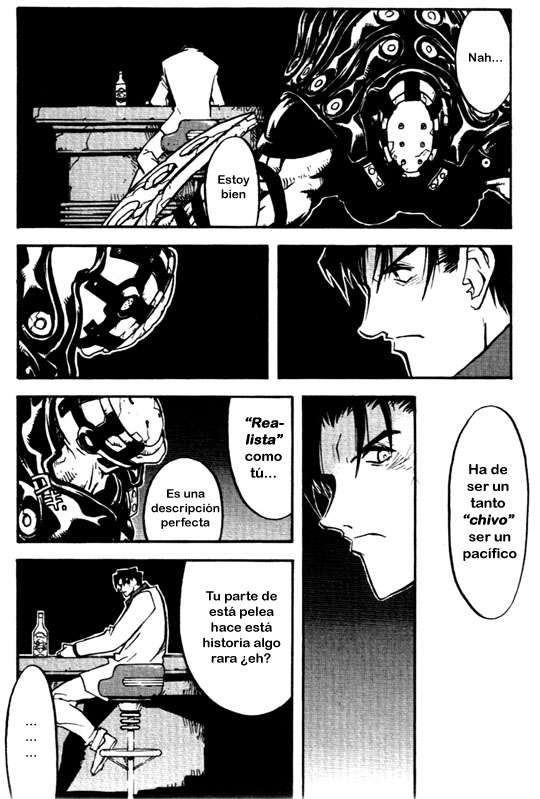 Read Trigun Maximum ES Manga Online