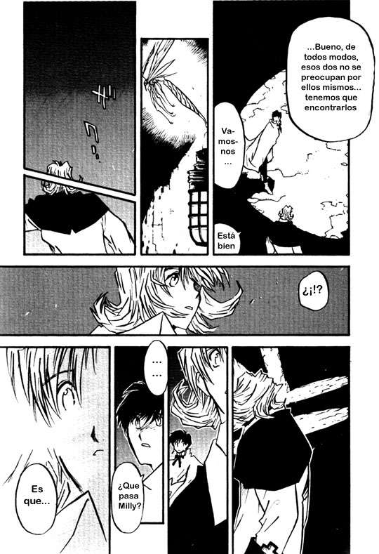 Read Trigun Maximum ES Manga Online