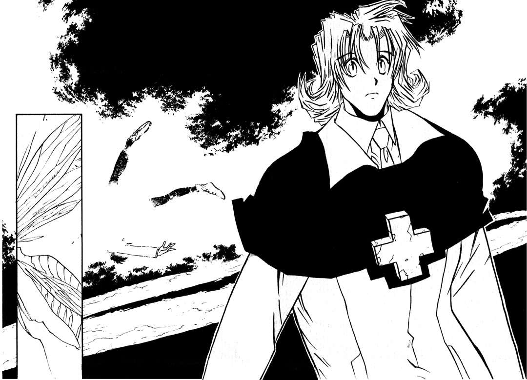 Read Trigun Maximum ES Manga Online