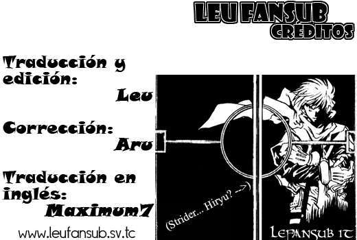 Read Trigun Maximum ES Manga Online