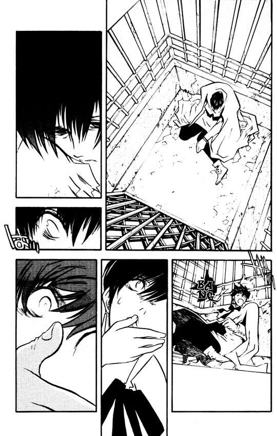Read Trigun Maximum ES Manga Online