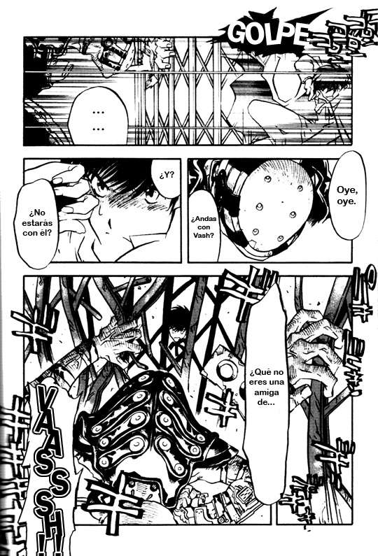 Read Trigun Maximum ES Manga Online