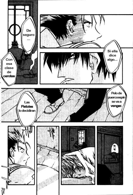 Read Trigun Maximum ES Manga Online