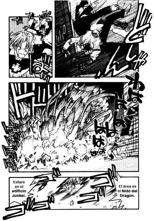 Read Trigun Maximum ES Manga Online