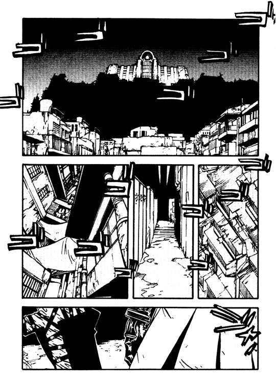 Read Trigun Maximum ES Manga Online