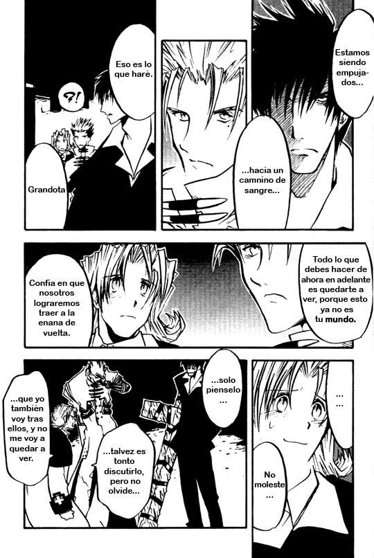 Read Trigun Maximum ES Manga Online