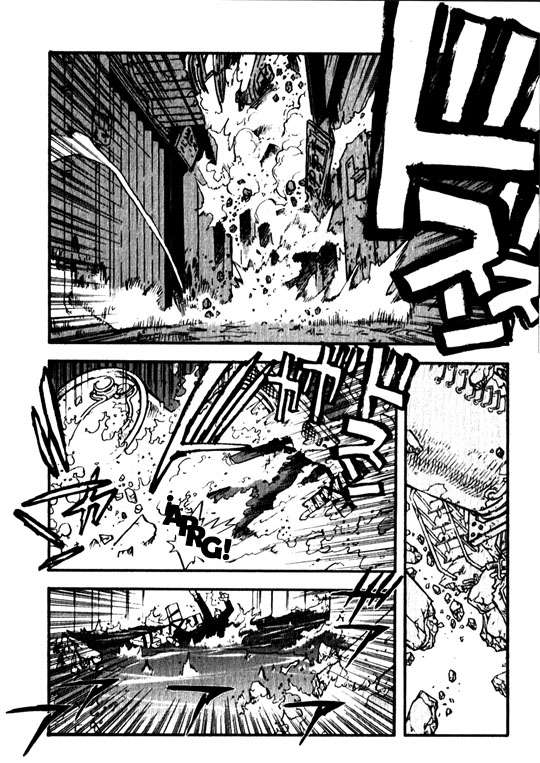 Read Trigun Maximum ES Manga Online