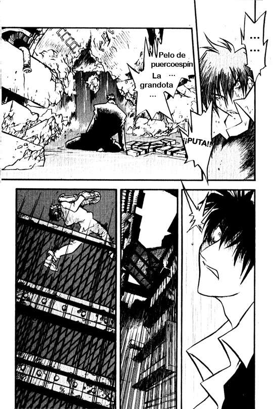 Read Trigun Maximum ES Manga Online