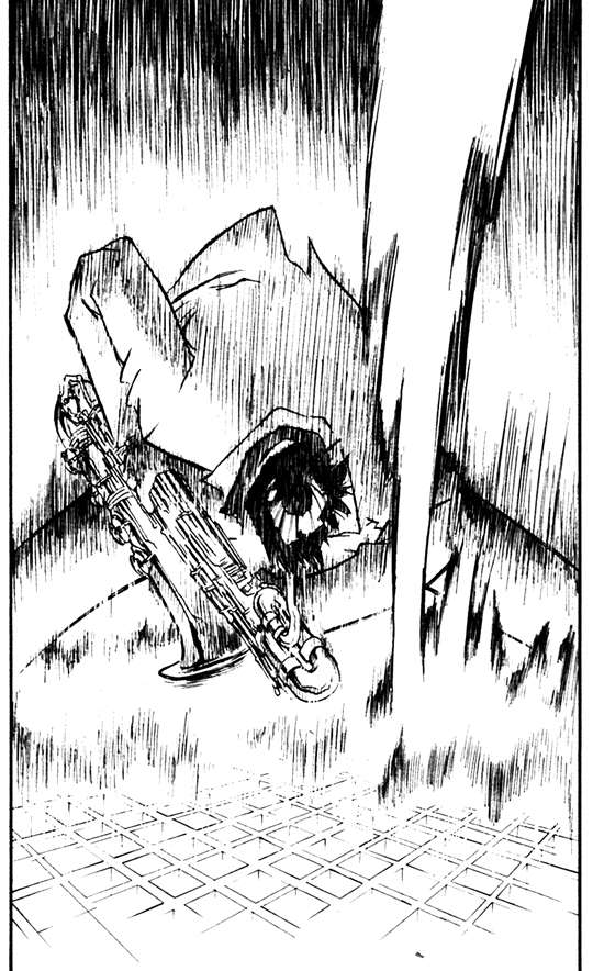 Read Trigun Maximum ES Manga Online