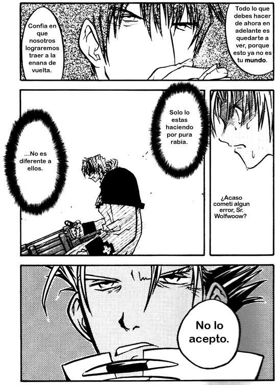 Read Trigun Maximum ES Manga Online