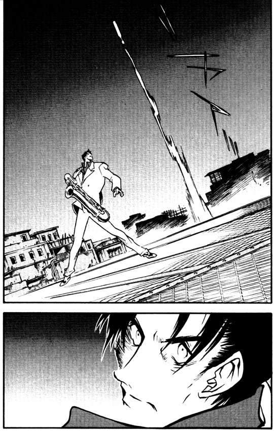 Read Trigun Maximum ES Manga Online