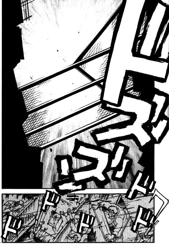 Read Trigun Maximum ES Manga Online