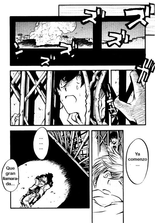 Read Trigun Maximum ES Manga Online