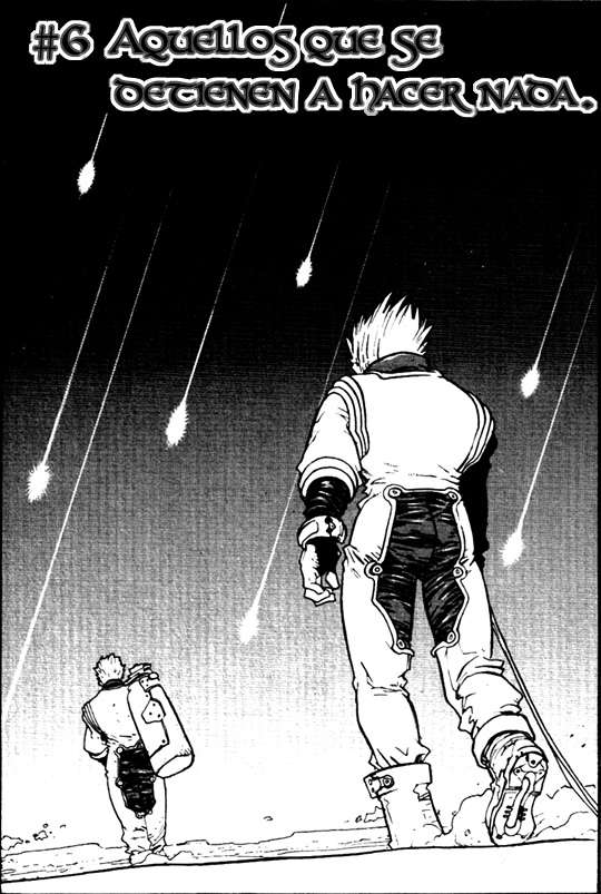 Read Trigun Maximum ES Manga Online