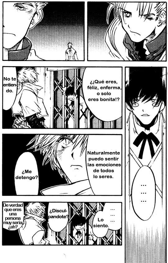 Read Trigun Maximum ES Manga Online