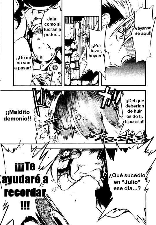 Read Trigun Maximum ES Manga Online