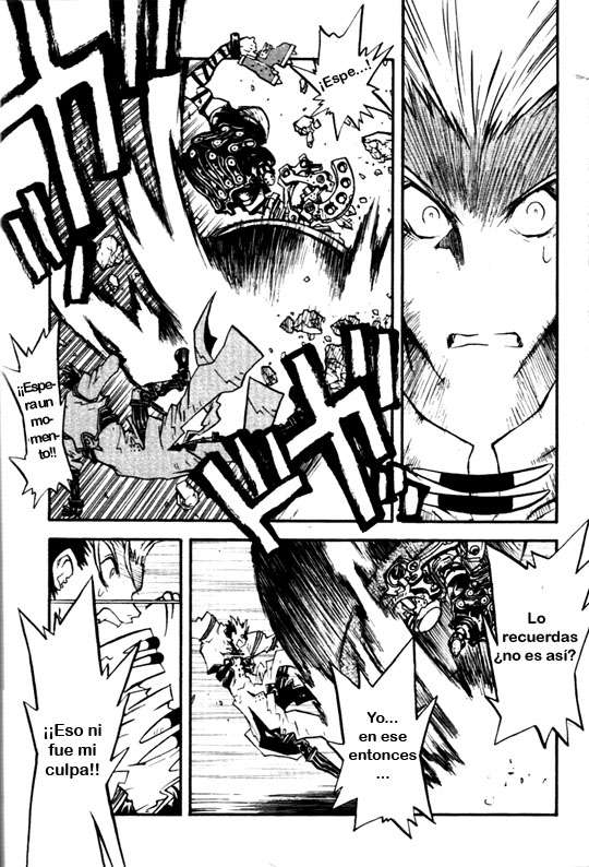 Read Trigun Maximum ES Manga Online