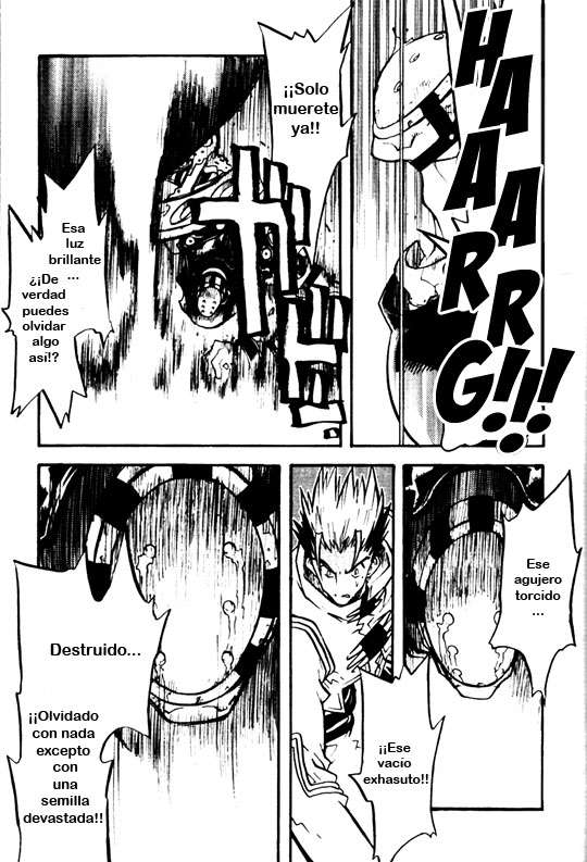 Read Trigun Maximum ES Manga Online