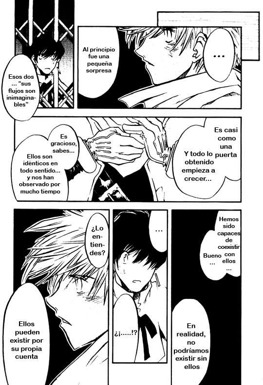 Read Trigun Maximum ES Manga Online