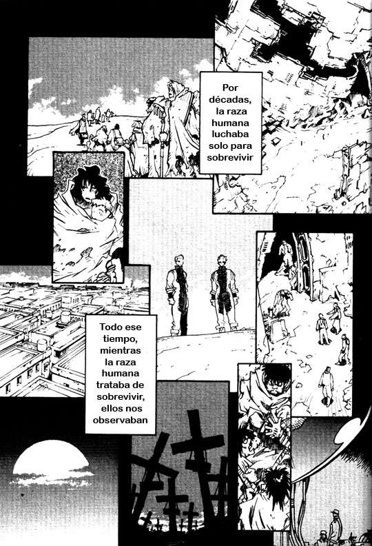 Read Trigun Maximum ES Manga Online