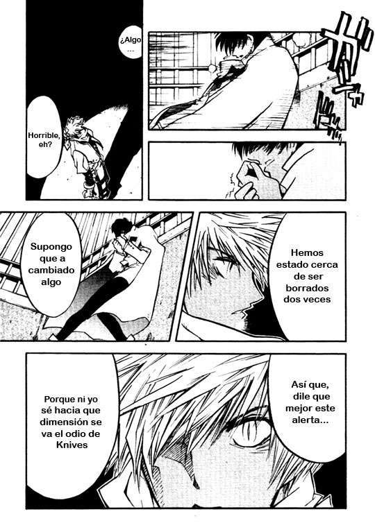 Read Trigun Maximum ES Manga Online