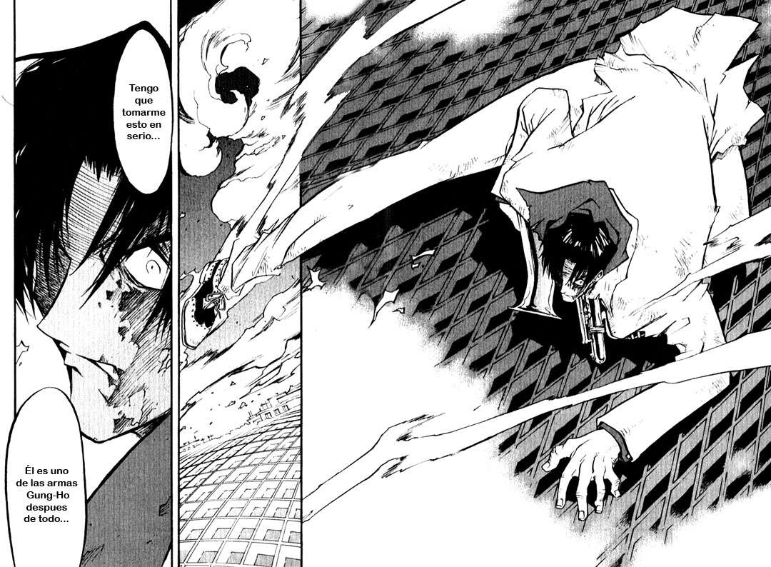 Read Trigun Maximum ES Manga Online