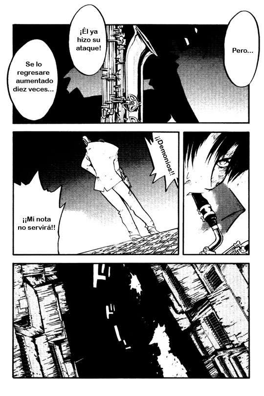 Read Trigun Maximum ES Manga Online