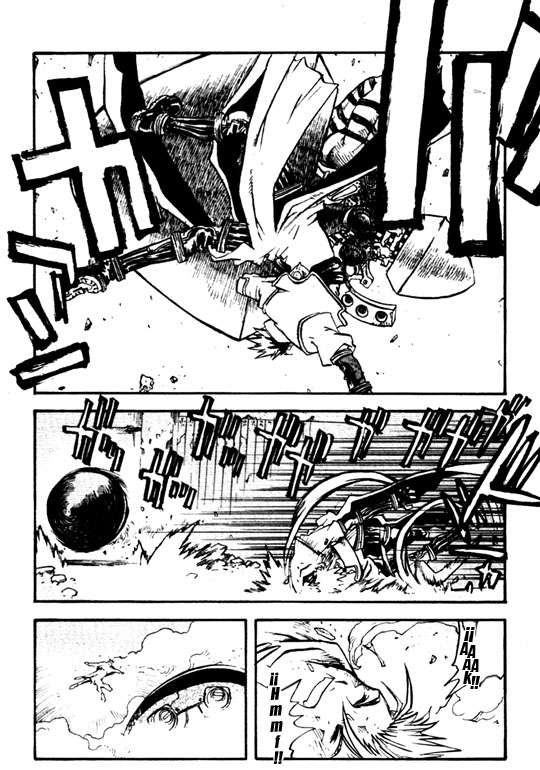 Read Trigun Maximum ES Manga Online