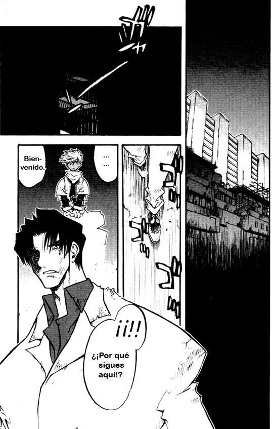 Read Trigun Maximum ES Manga Online