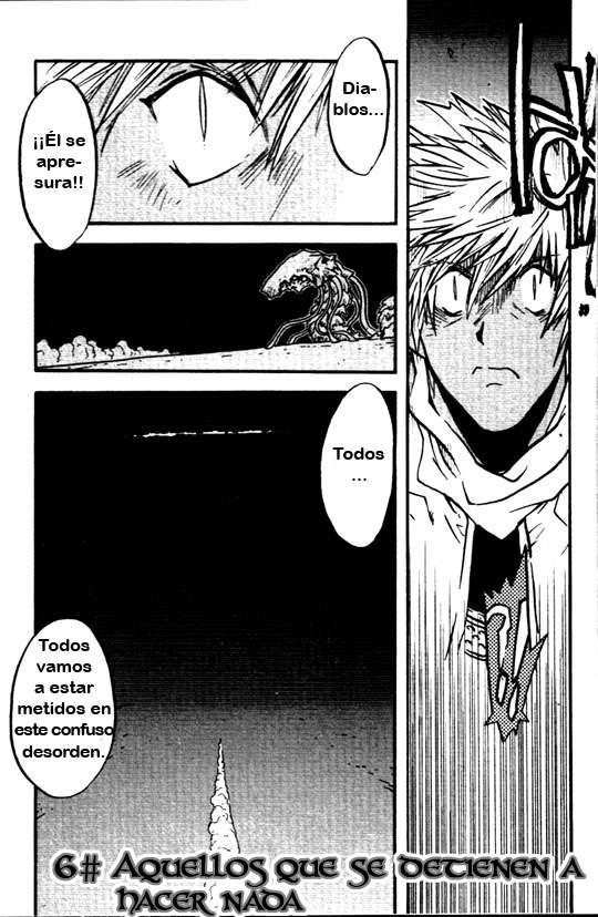 Read Trigun Maximum ES Manga Online