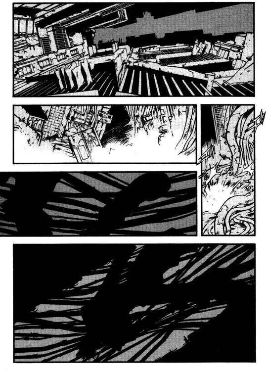 Read Trigun Maximum ES Manga Online