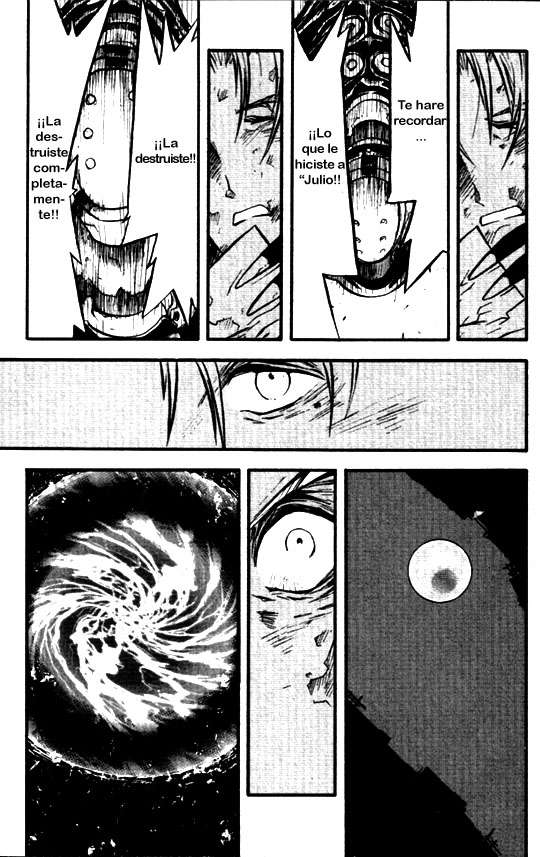 Read Trigun Maximum ES Manga Online