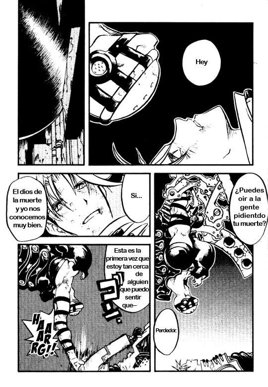 Read Trigun Maximum ES Manga Online