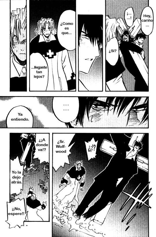 Read Trigun Maximum ES Manga Online