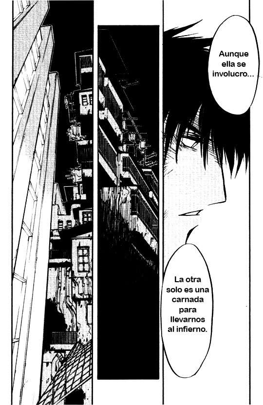 Read Trigun Maximum ES Manga Online