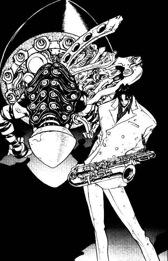 Read Trigun Maximum ES Manga Online
