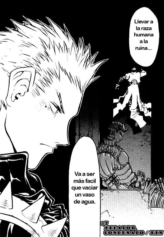 Read Trigun Maximum ES Manga Online