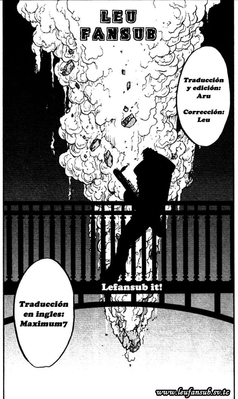 Read Trigun Maximum ES Manga Online