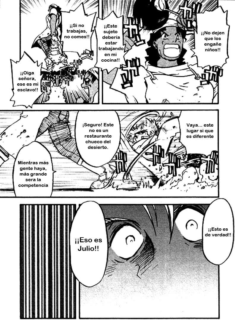 Read Trigun Maximum ES Manga Online