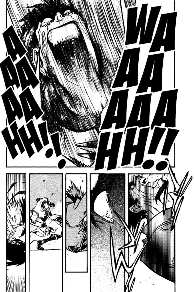 Read Trigun Maximum ES Manga Online
