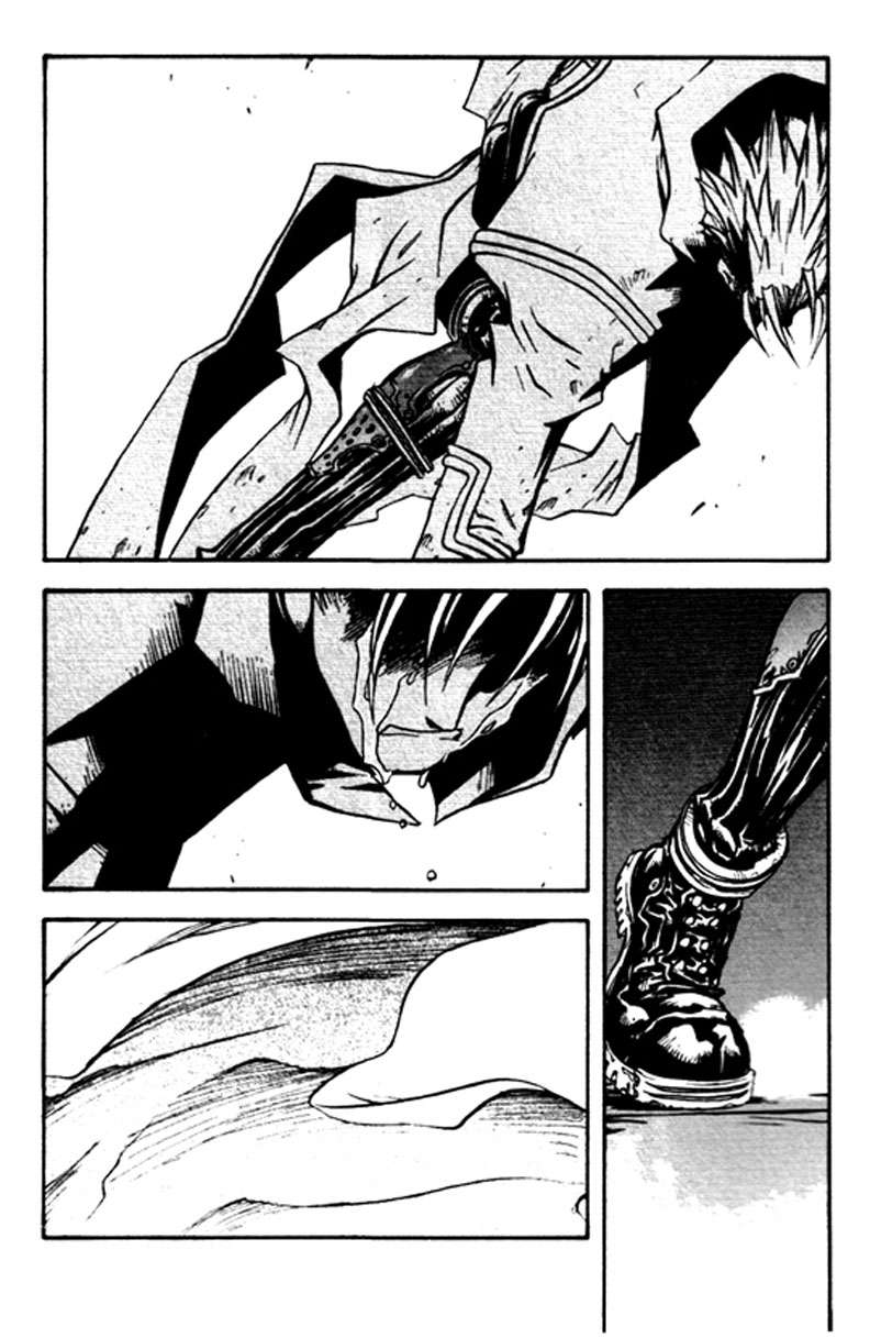 Read Trigun Maximum ES Manga Online