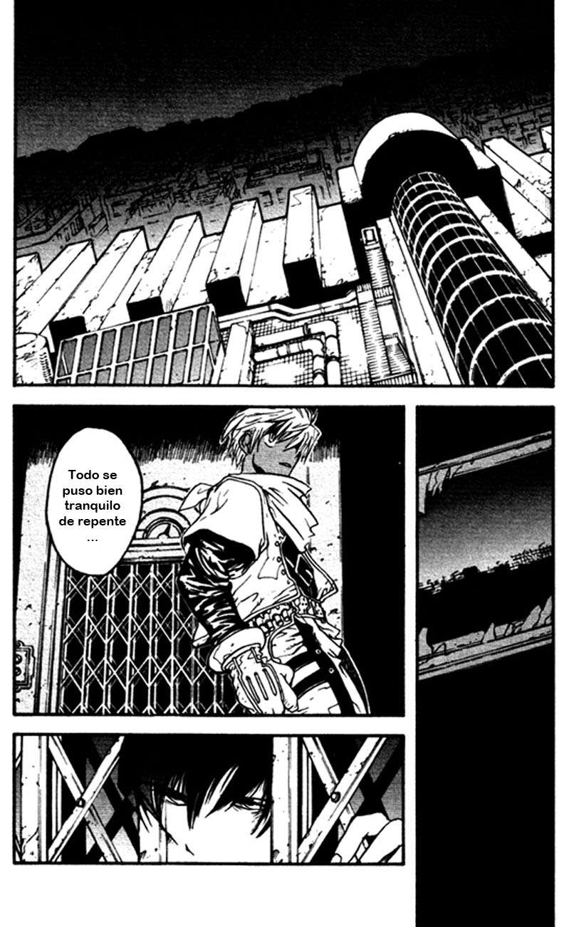 Read Trigun Maximum ES Manga Online