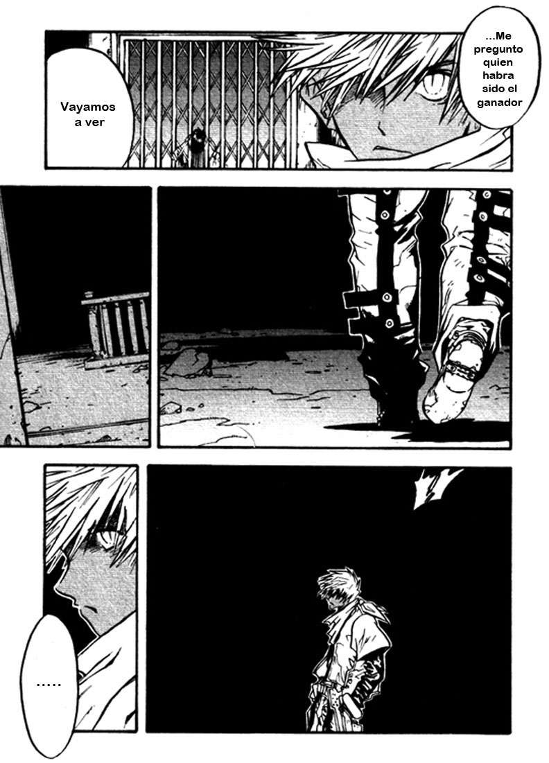 Read Trigun Maximum ES Manga Online