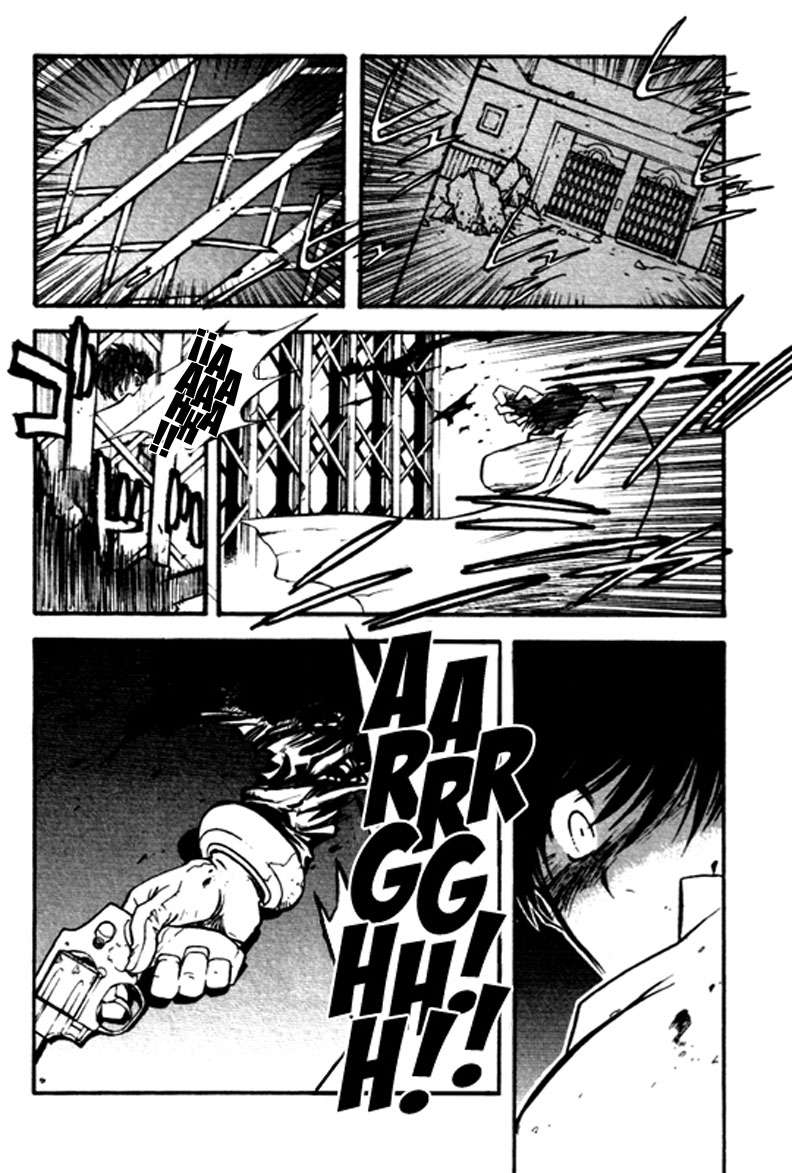 Read Trigun Maximum ES Manga Online