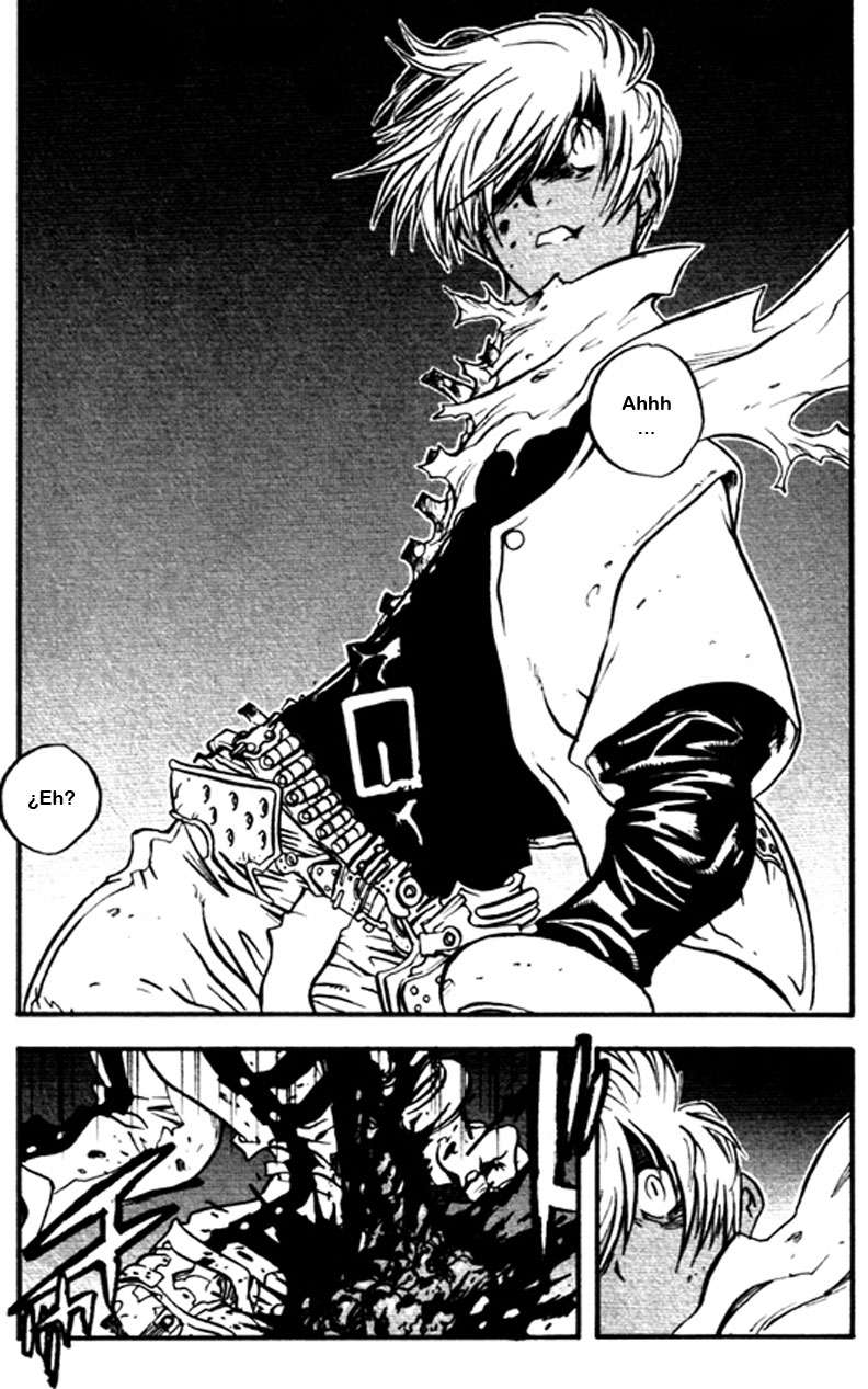 Read Trigun Maximum ES Manga Online
