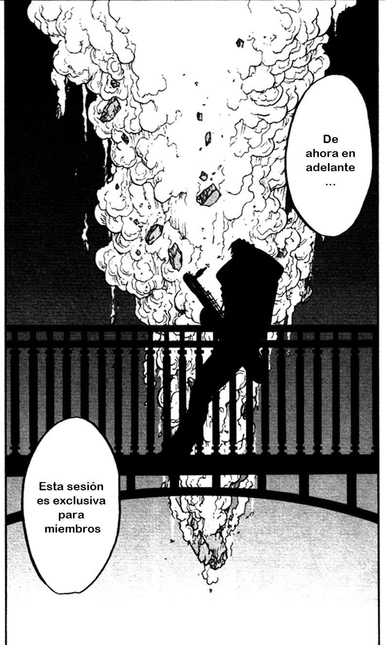 Read Trigun Maximum ES Manga Online