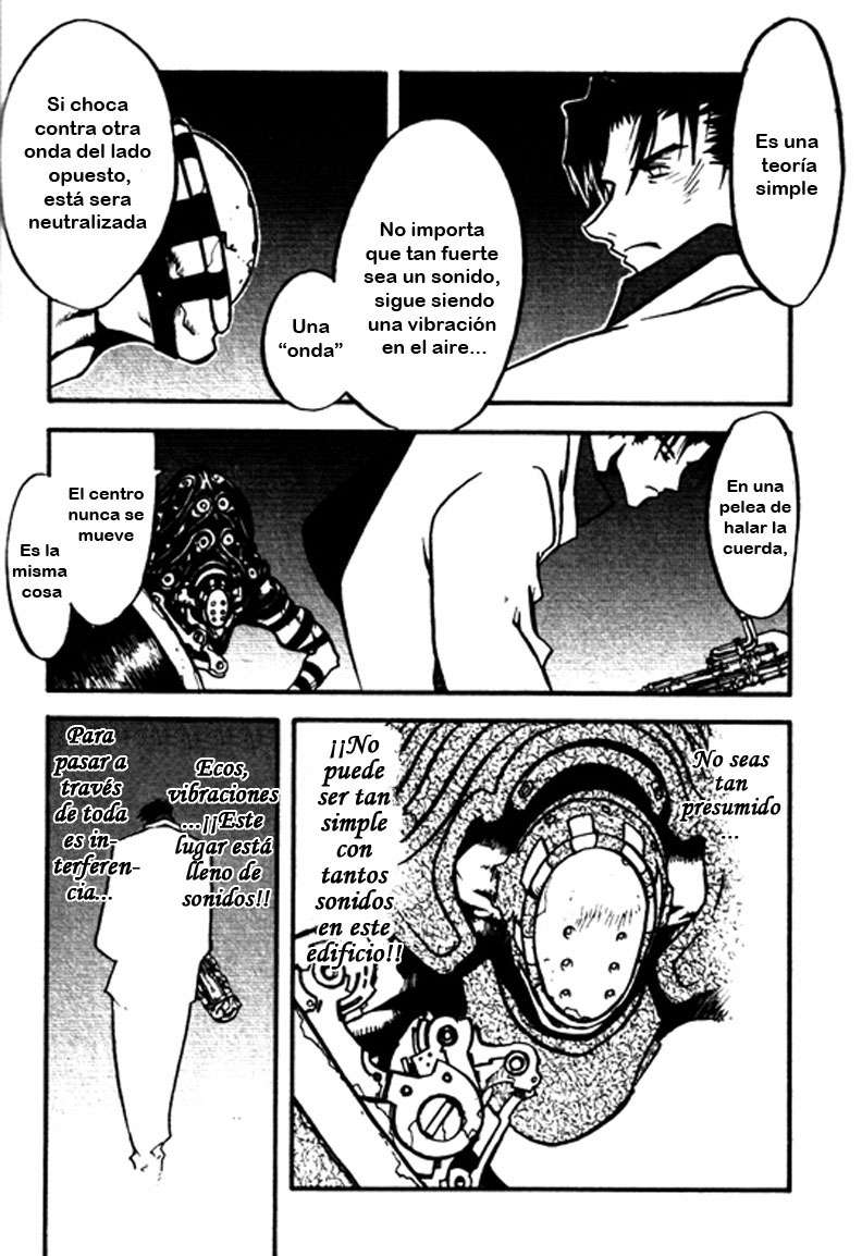 Read Trigun Maximum ES Manga Online