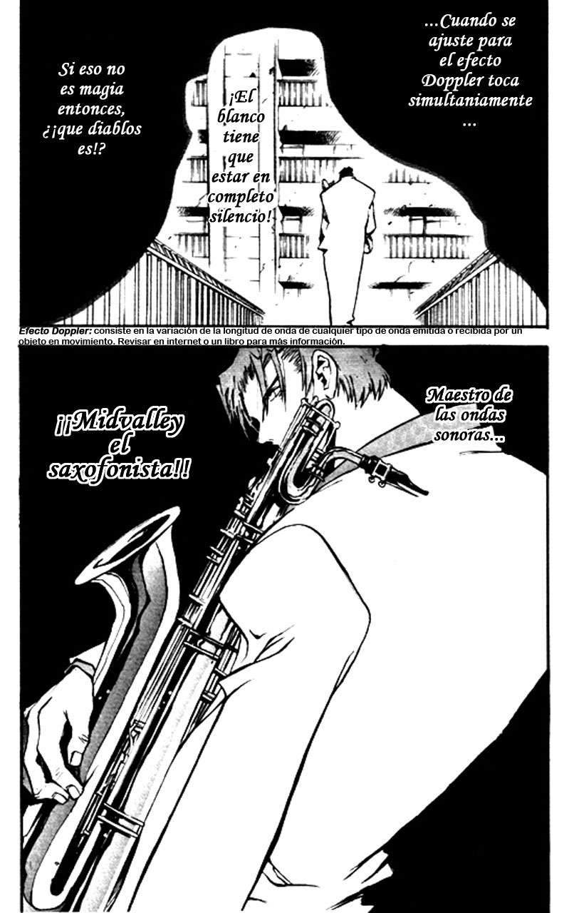 Read Trigun Maximum ES Manga Online