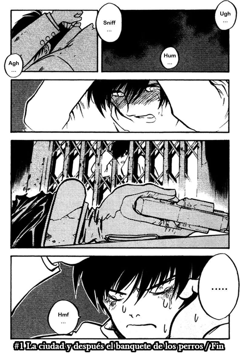 Read Trigun Maximum ES Manga Online